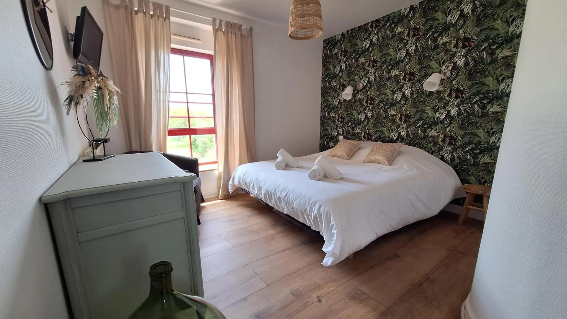 Domaine De Bobehec - Gite De Groupe, Chambres & Salle - Jusqu'A 23 Couchages - Morbihan Proche Vannes Et Plages Francie