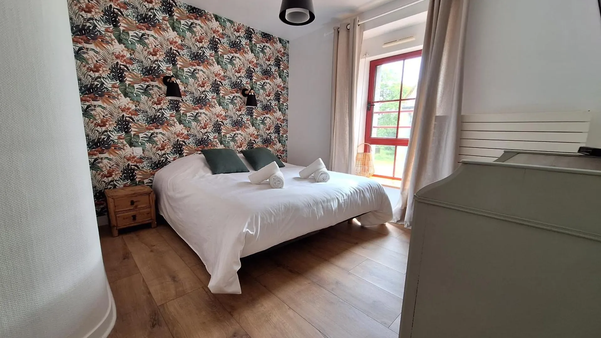 Domaine De Bobehec - Gite De Groupe, Chambres & Salle - Jusqu'A 23 Couchages - Morbihan Proche Vannes Et Plages Apartmán